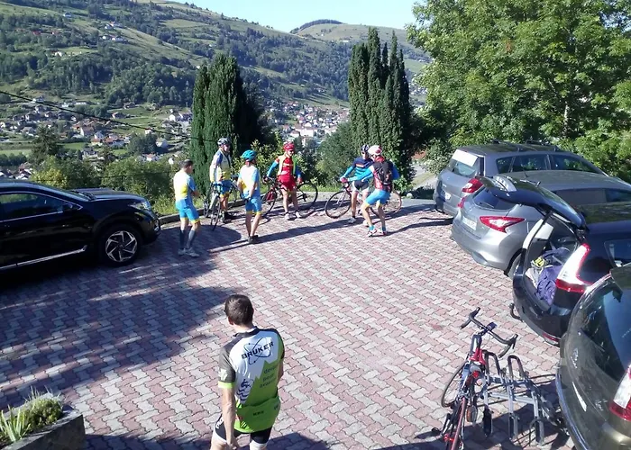 Bellavie - Casa de hóspedes 4*