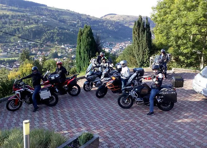 Casa de hóspedes Bellavie - La Bresse