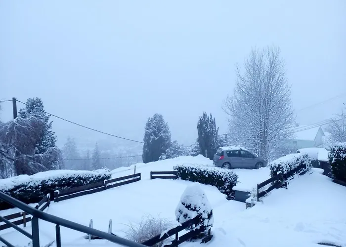 Casa de hóspedes Bellavie - La Bresse