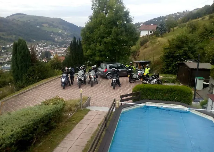 Bellavie - La Bresse